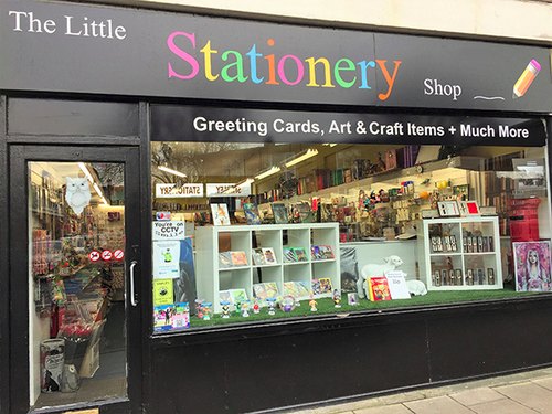 Books & Stationary Shop