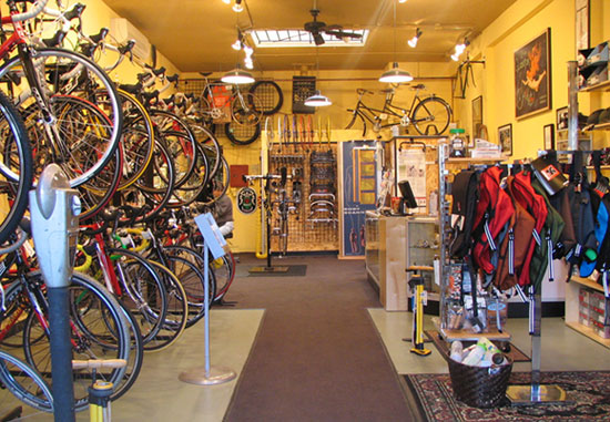 Cycle Shop