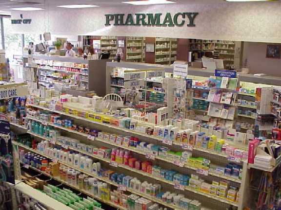 Pharmacy Retail