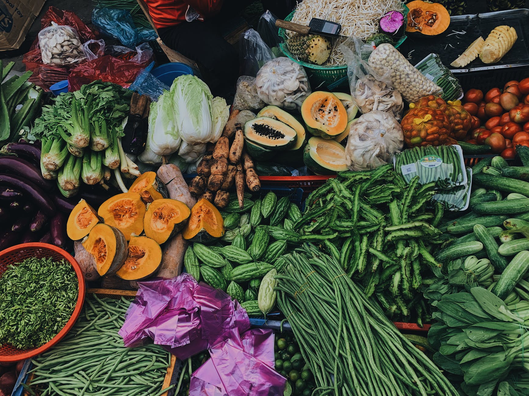 Fruits & Vegetables Shop